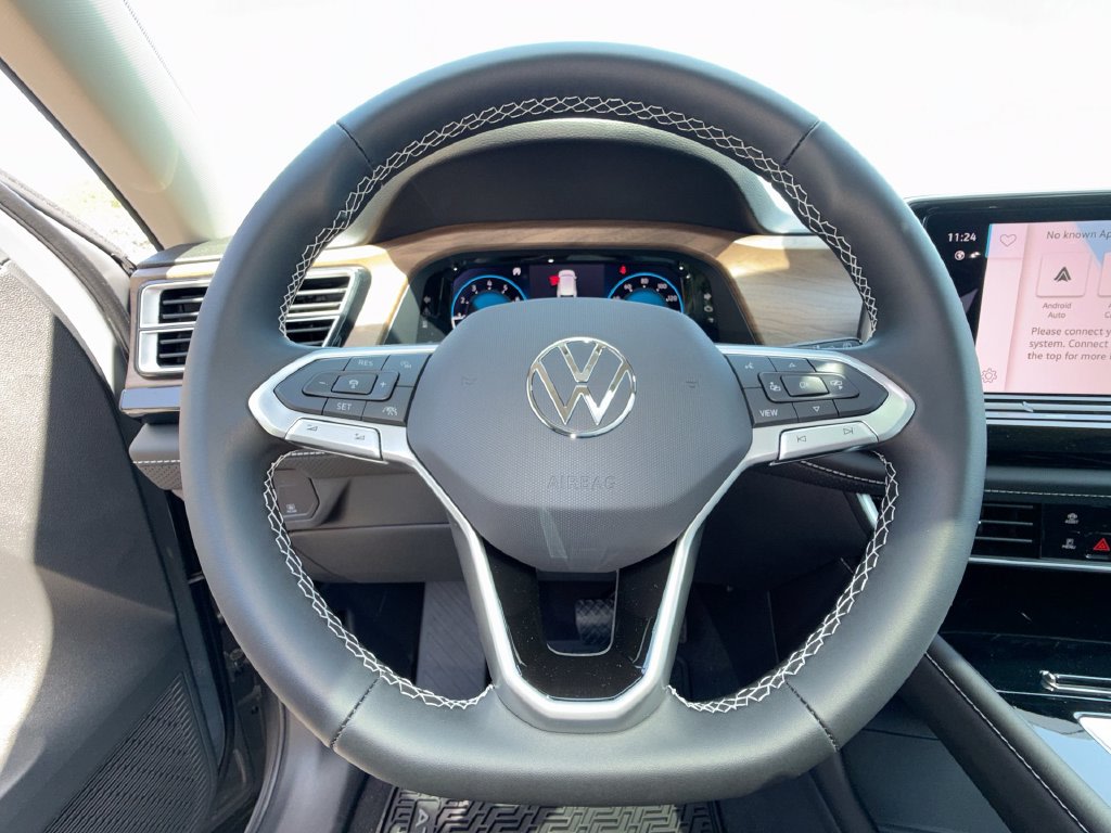 Thumbnail: 2026 Volkswagen Atlas - 2