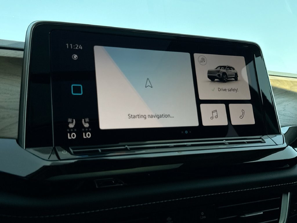Thumbnail: 2026 Volkswagen Atlas - 11