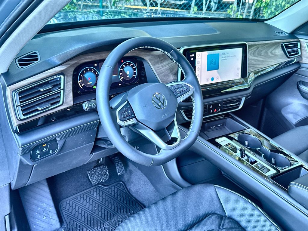 Thumbnail: 2026 Volkswagen Atlas - 2