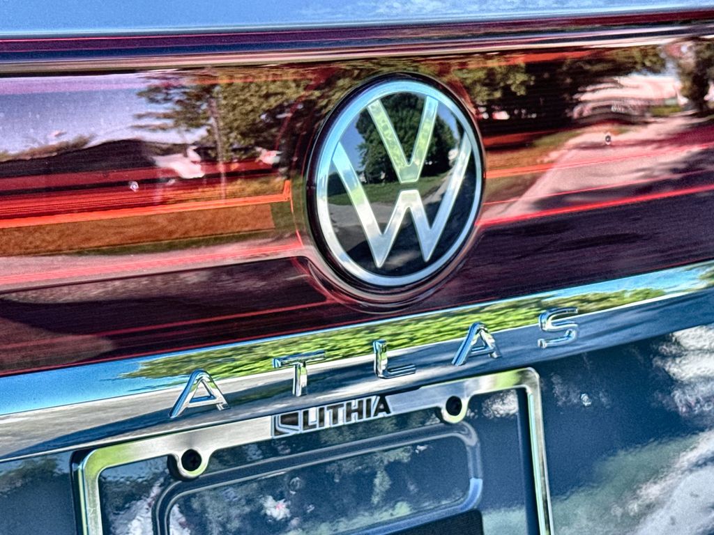 Thumbnail: 2026 Volkswagen Atlas - 7