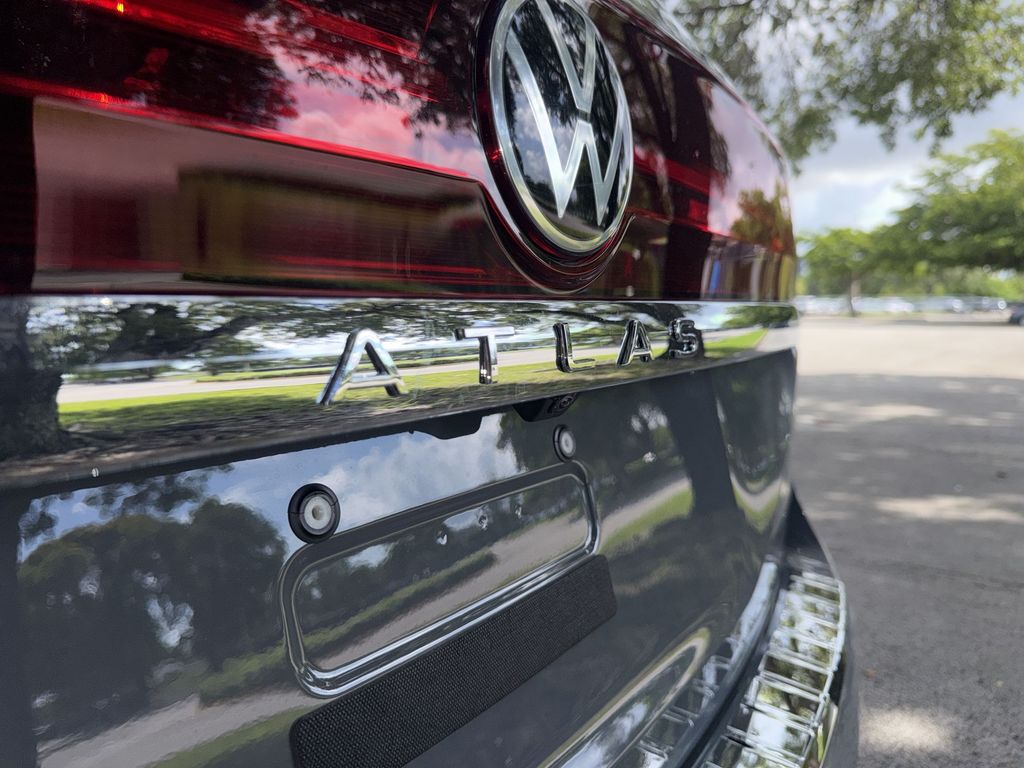 Thumbnail: 2026 Volkswagen Atlas - 6
