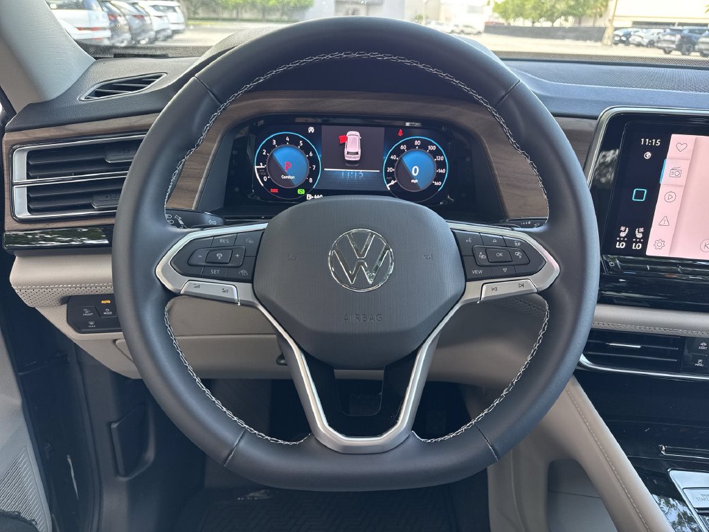 Thumbnail: 2026 Volkswagen Atlas - 8