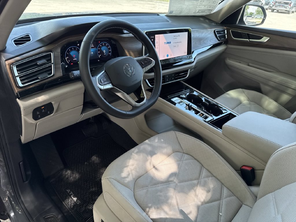 Thumbnail: 2026 Volkswagen Atlas - 2