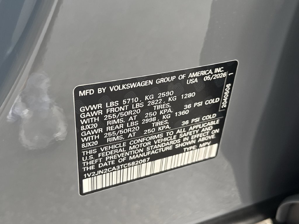 Thumbnail: 2026 Volkswagen Atlas - 15