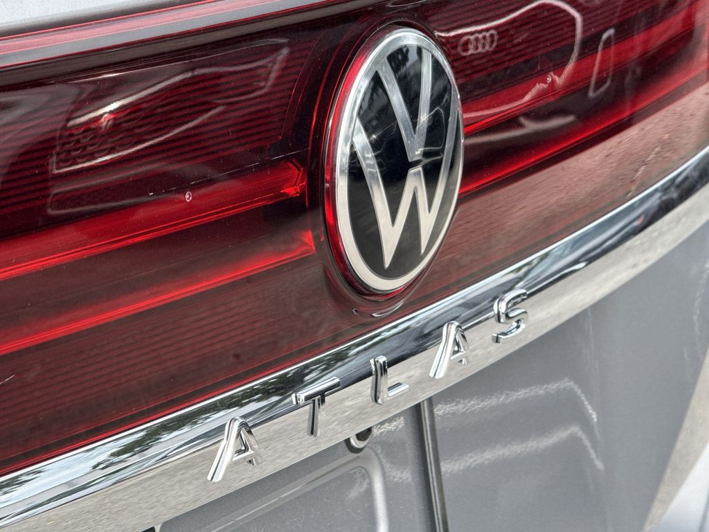 Thumbnail: 2026 Volkswagen Atlas - 6