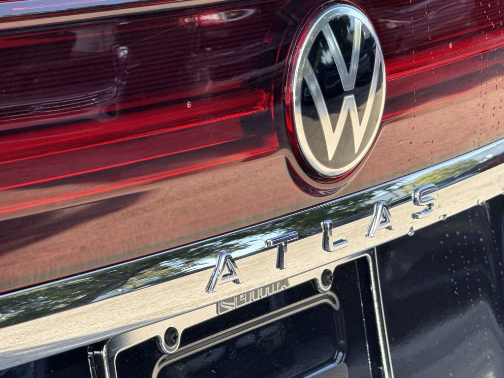 Thumbnail: 2026 Volkswagen Atlas - 6