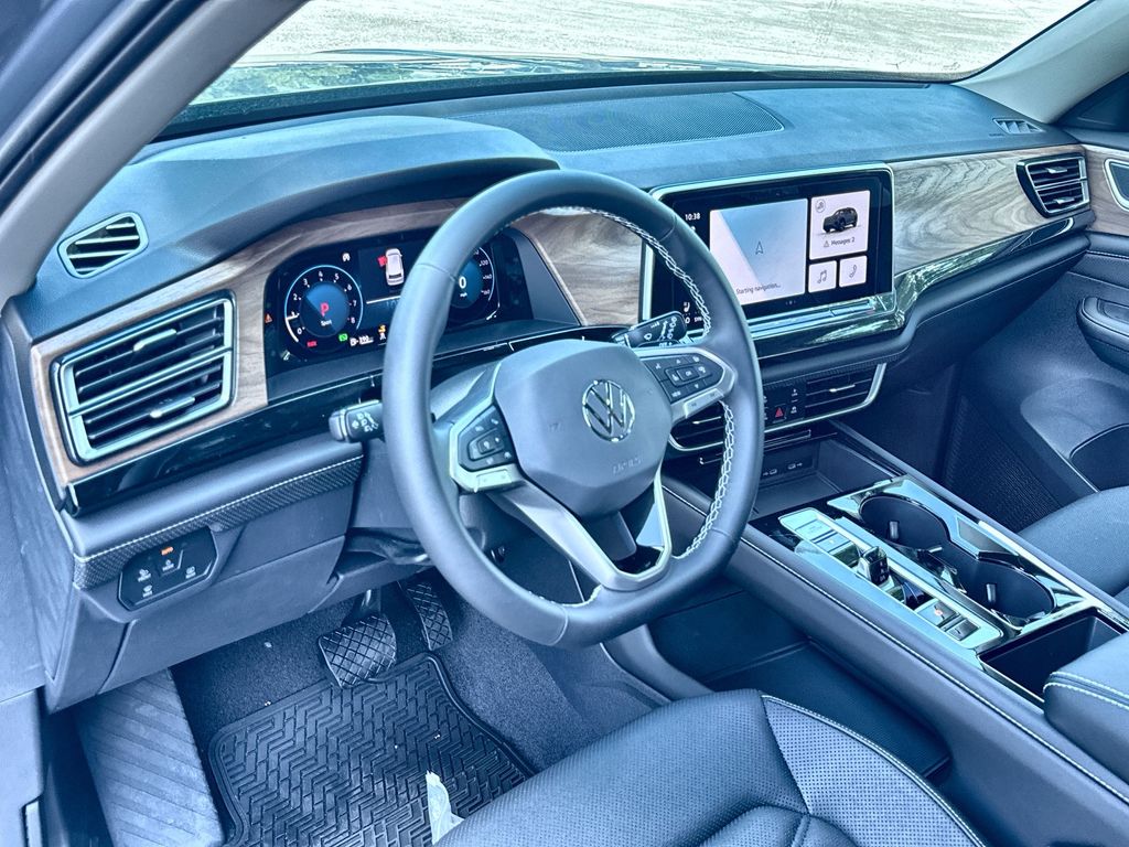 Thumbnail: 2026 Volkswagen Atlas - 2