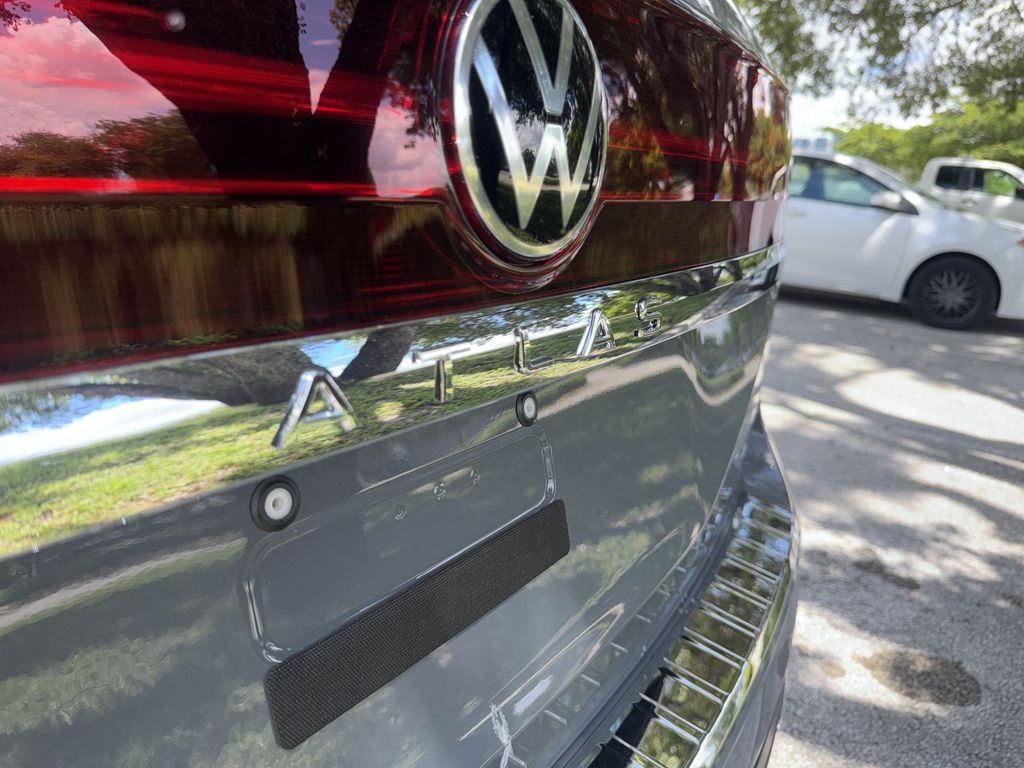 Thumbnail: 2026 Volkswagen Atlas - 6