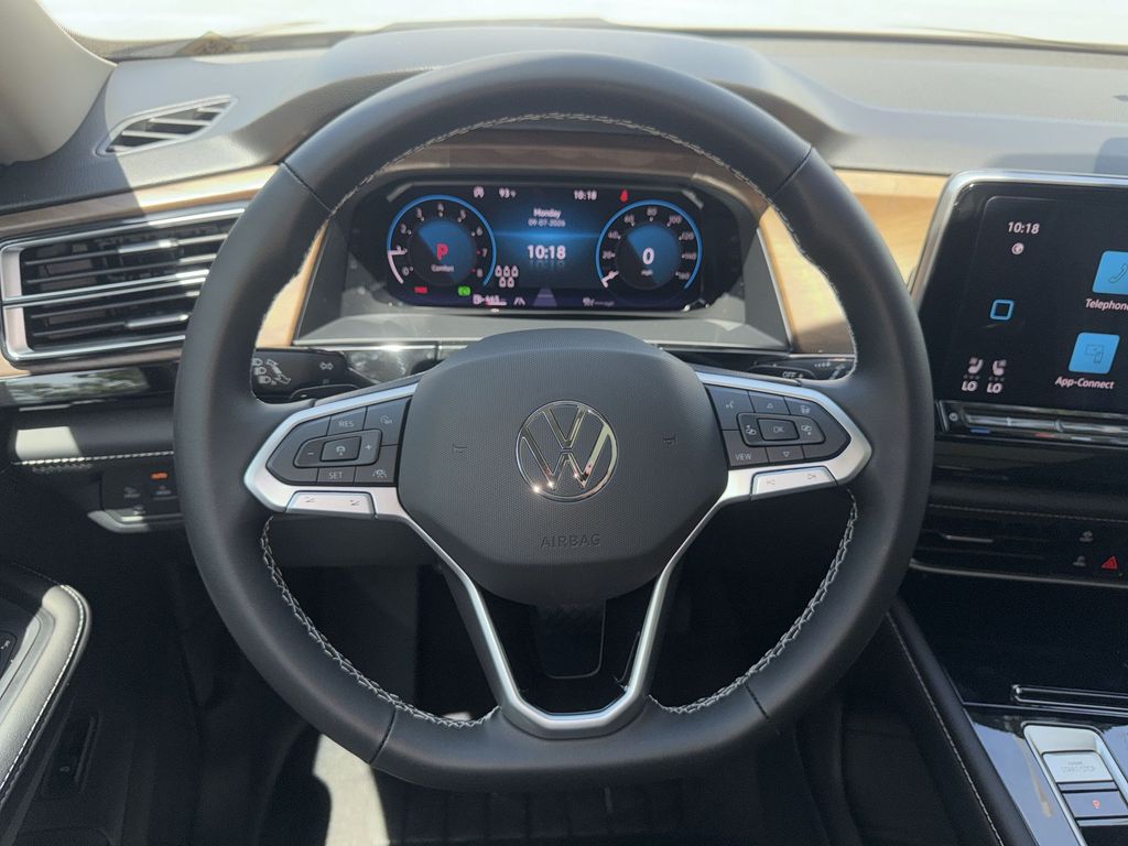 Thumbnail: 2026 Volkswagen Atlas - 9