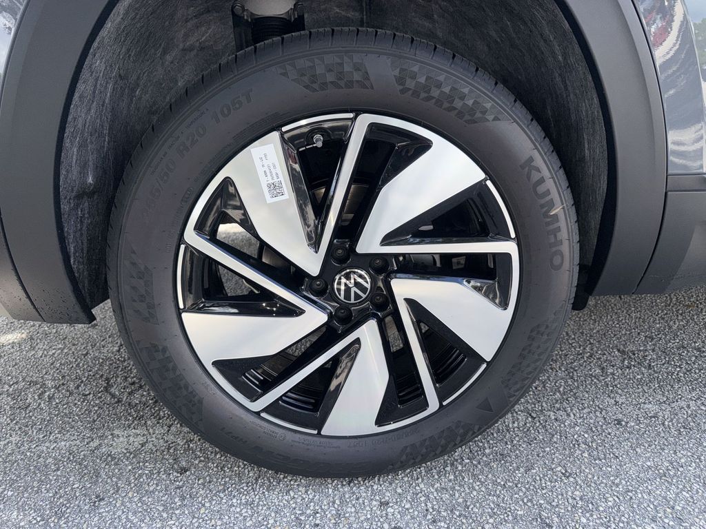 Thumbnail: 2026 Volkswagen Atlas - 7