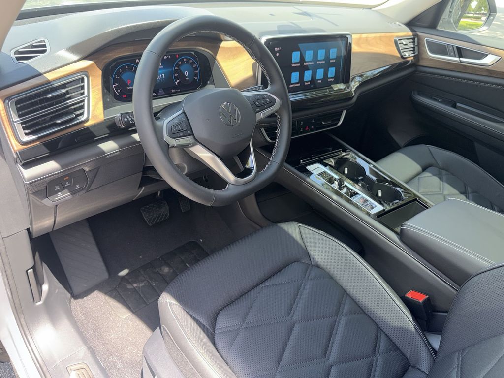 Thumbnail: 2026 Volkswagen Atlas - 2