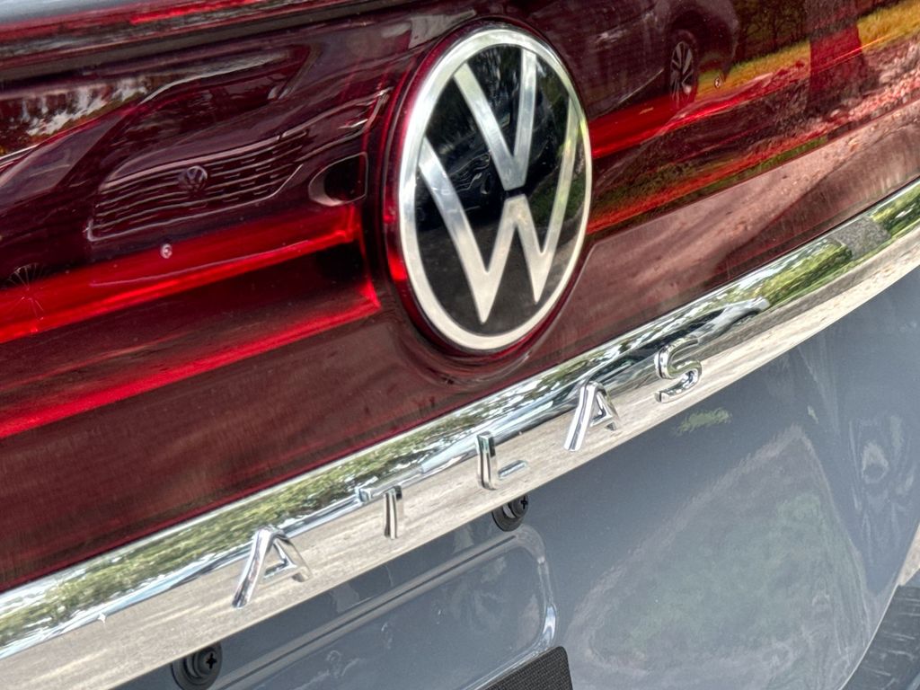 Thumbnail: 2026 Volkswagen Atlas - 7