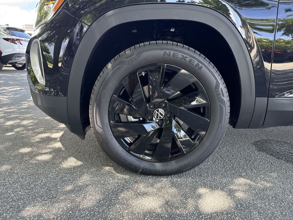 Thumbnail: 2026 Volkswagen Atlas - 7