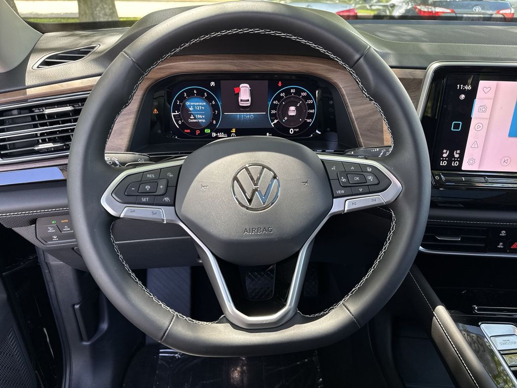 Thumbnail: 2026 Volkswagen Atlas - 9