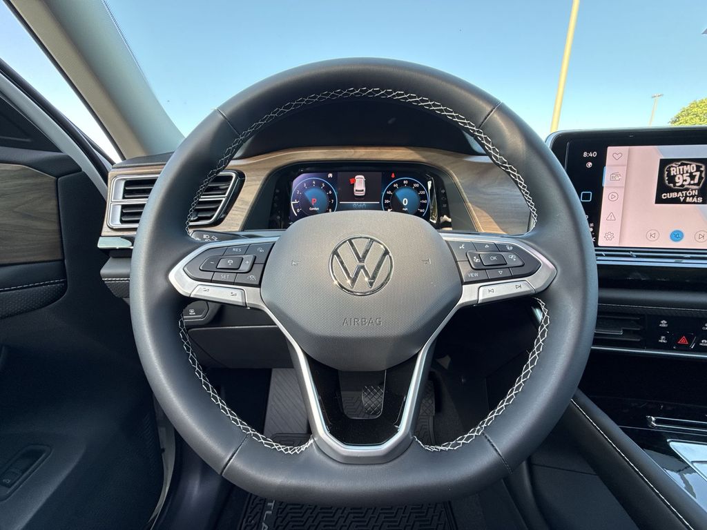 Thumbnail: 2026 Volkswagen Atlas - 10