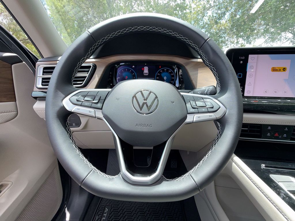 Thumbnail: 2026 Volkswagen Atlas - 10
