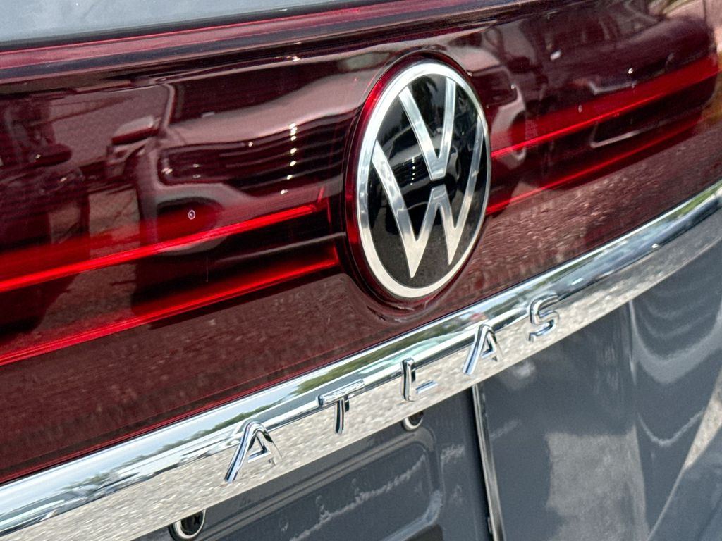 Thumbnail: 2026 Volkswagen Atlas - 7