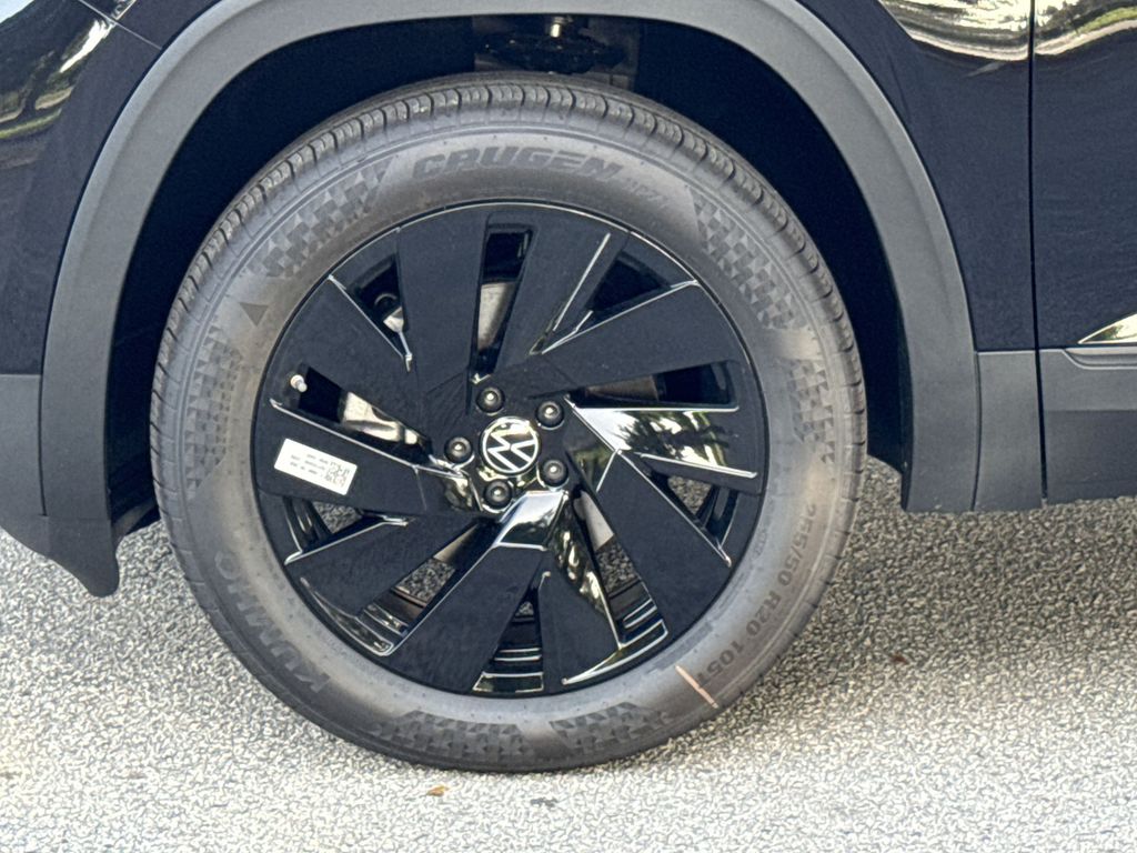 Thumbnail: 2026 Volkswagen Atlas - 7