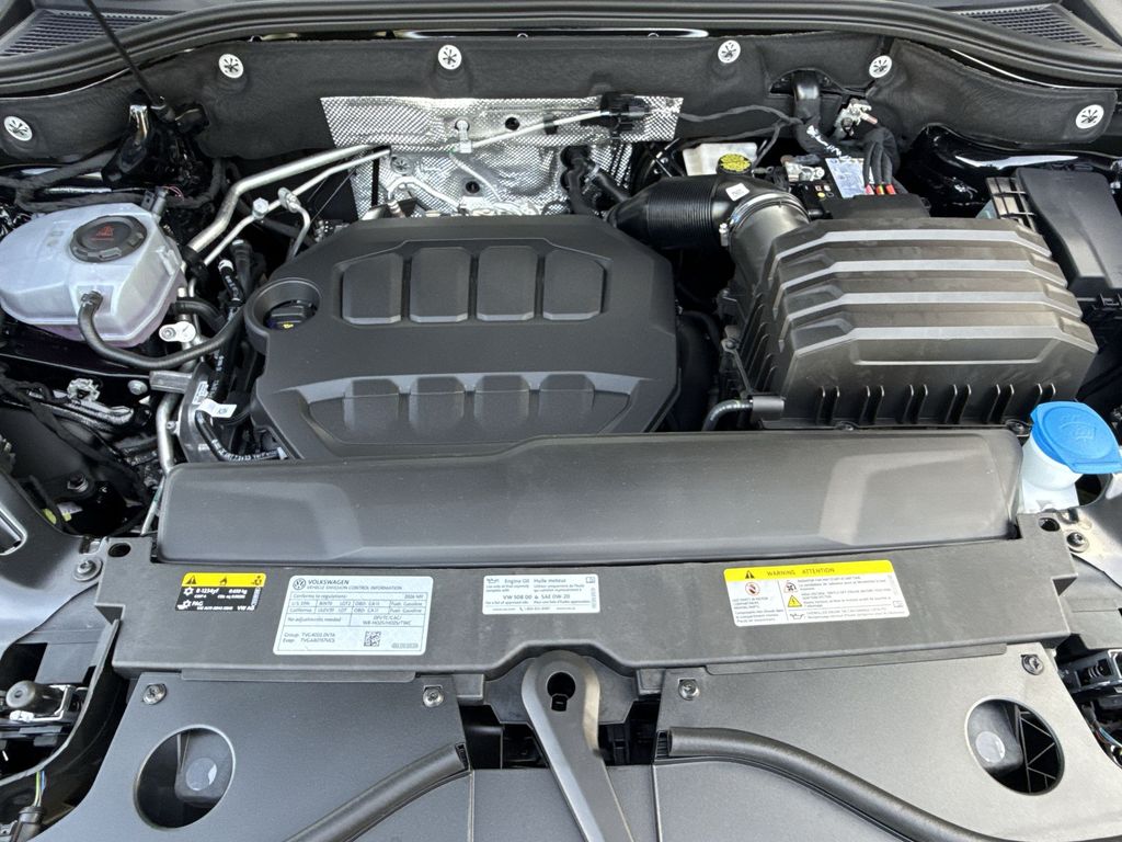 Thumbnail: 2026 Volkswagen Atlas - 8
