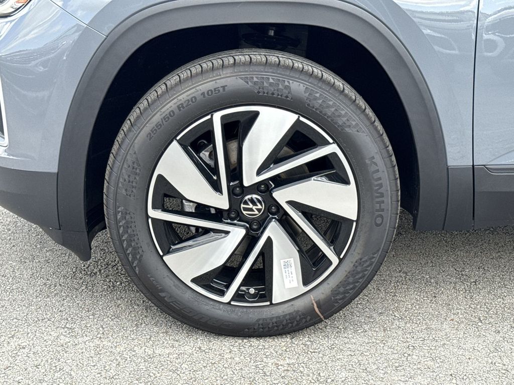 Thumbnail: 2026 Volkswagen Atlas - 7