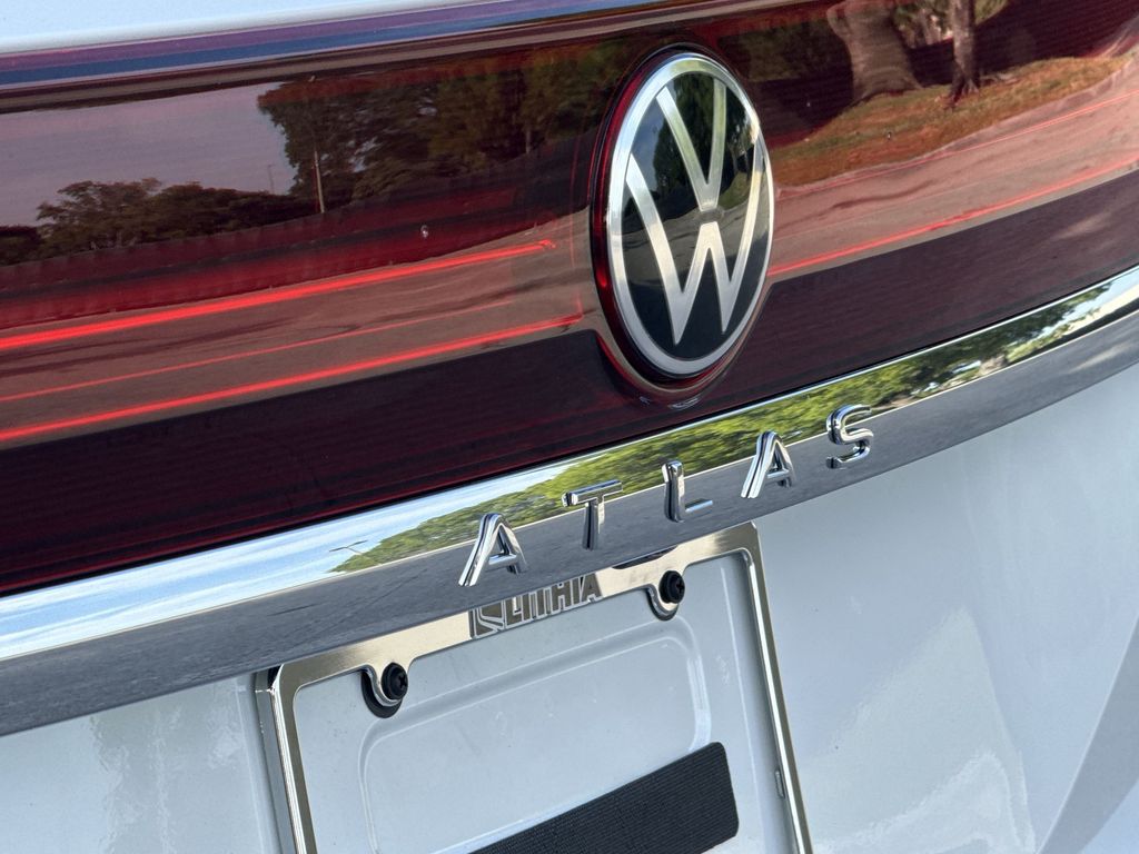 Thumbnail: 2026 Volkswagen Atlas - 5