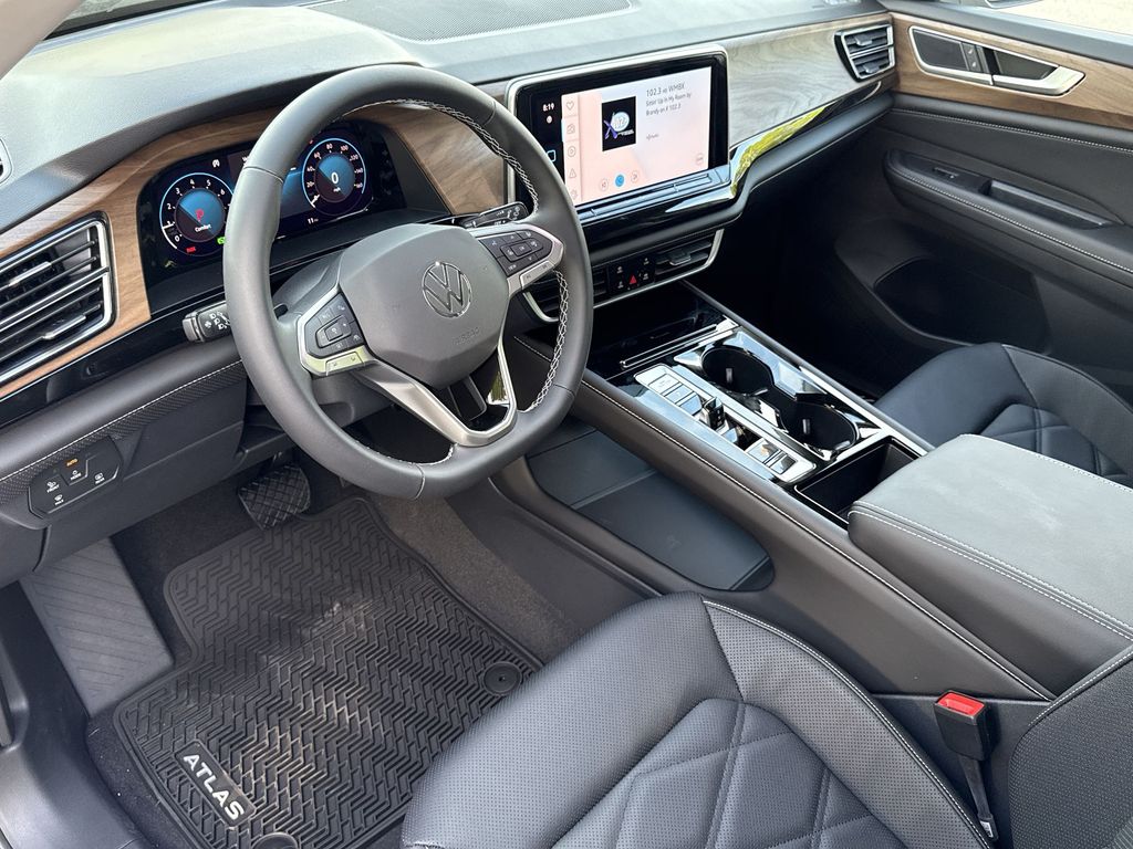 Thumbnail: 2026 Volkswagen Atlas - 2
