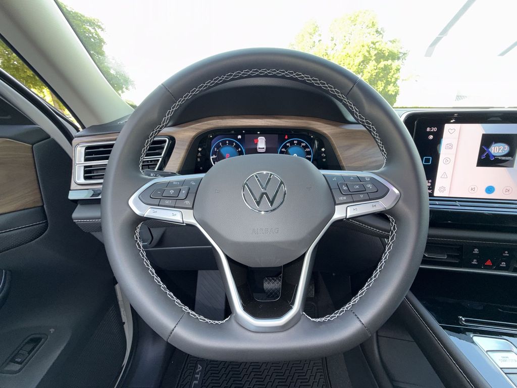 Thumbnail: 2026 Volkswagen Atlas - 8