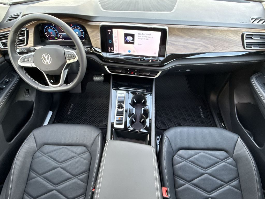 Thumbnail: 2026 Volkswagen Atlas - 12