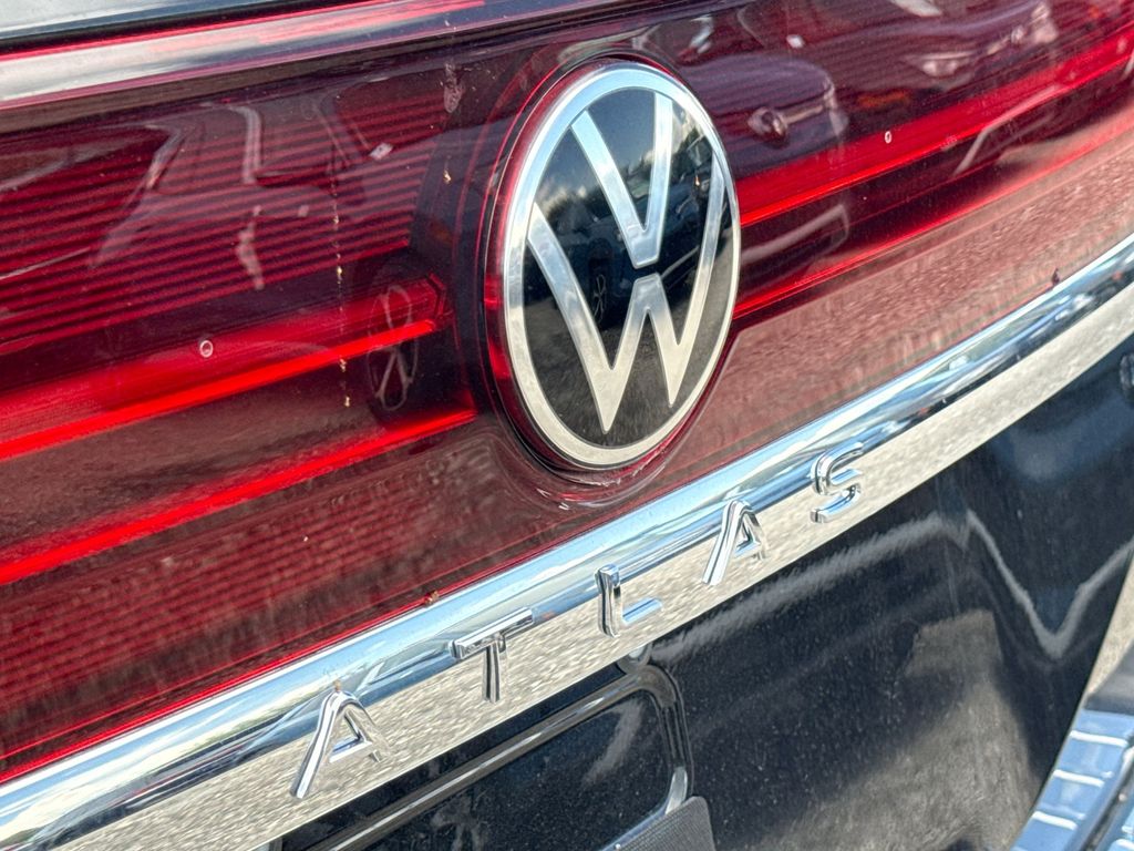 Thumbnail: 2026 Volkswagen Atlas - 7