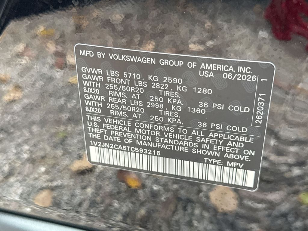 Thumbnail: 2026 Volkswagen Atlas - 19