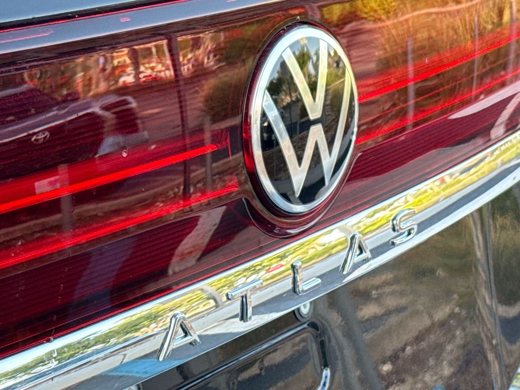 Thumbnail: 2026 Volkswagen Atlas - 7