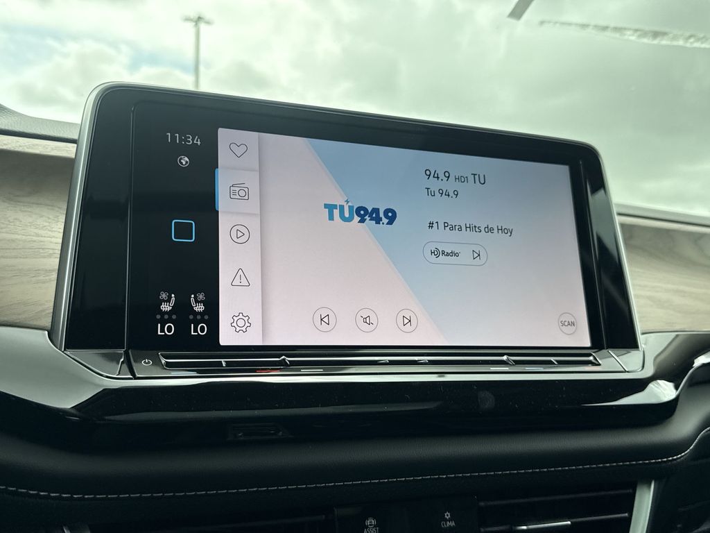 Thumbnail: 2026 Volkswagen Atlas - 24