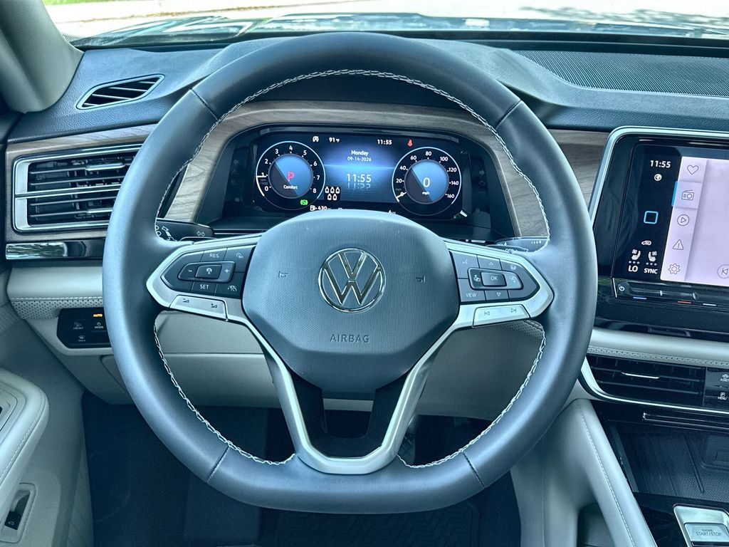 Thumbnail: 2026 Volkswagen Atlas - 9