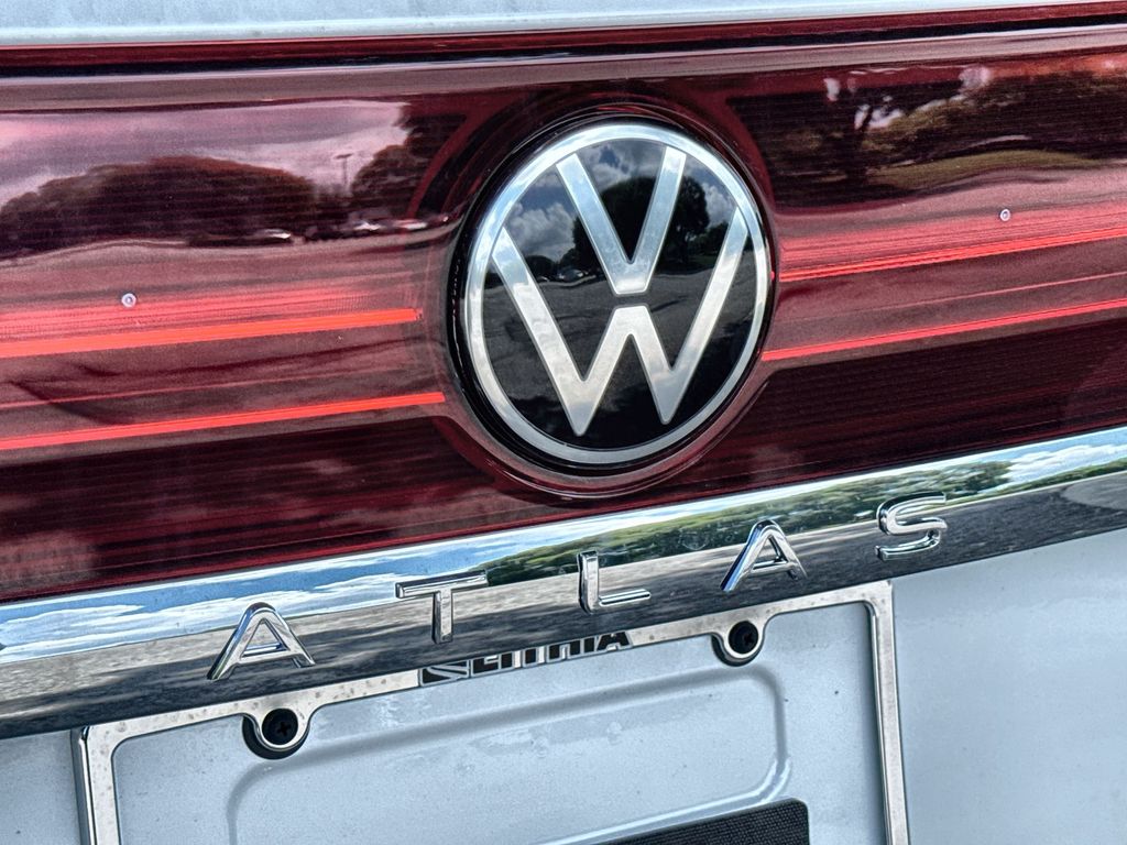 Thumbnail: 2026 Volkswagen Atlas - 6