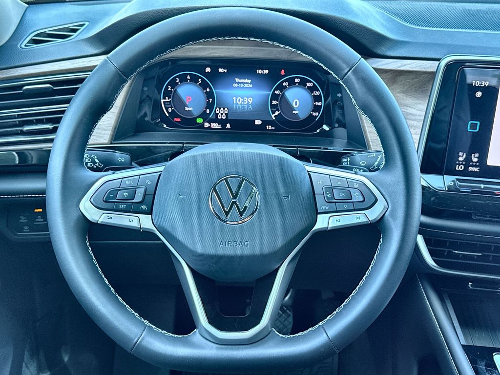 Thumbnail: 2026 Volkswagen Atlas - 9