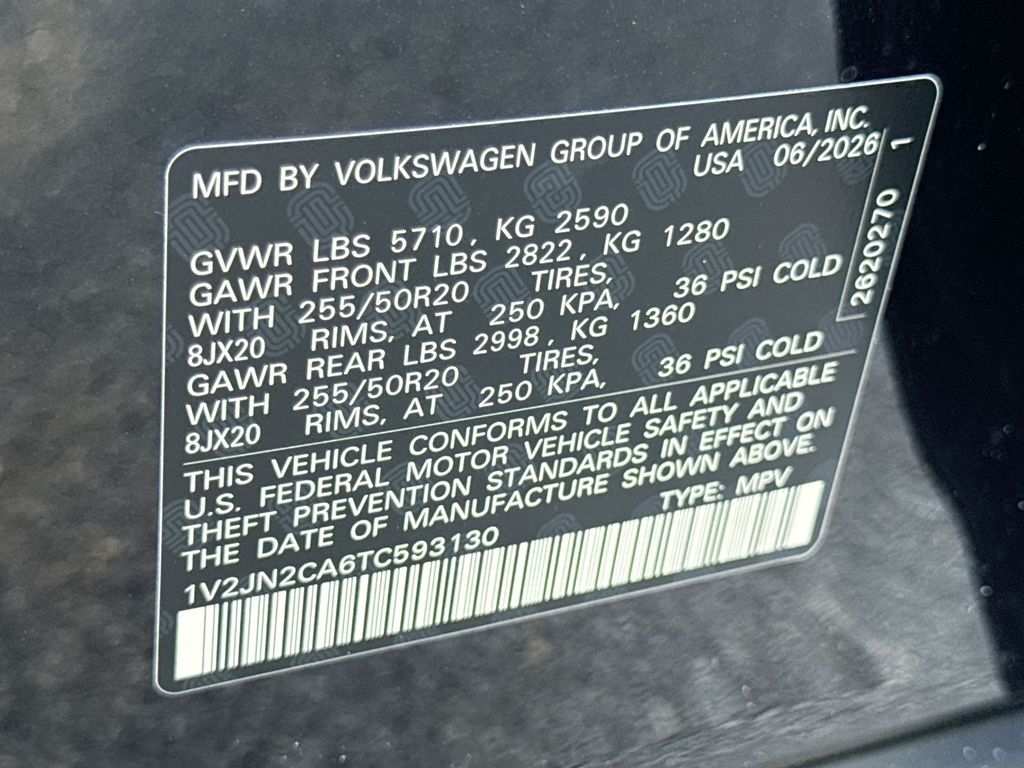 Thumbnail: 2026 Volkswagen Atlas - 18
