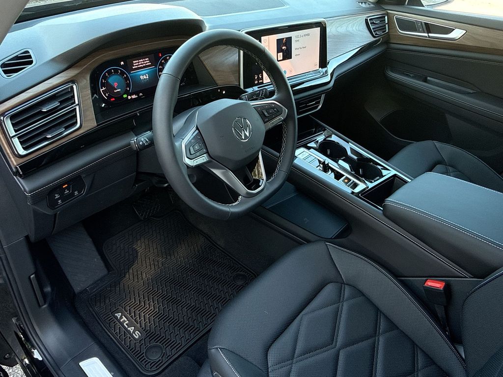 Thumbnail: 2026 Volkswagen Atlas - 2