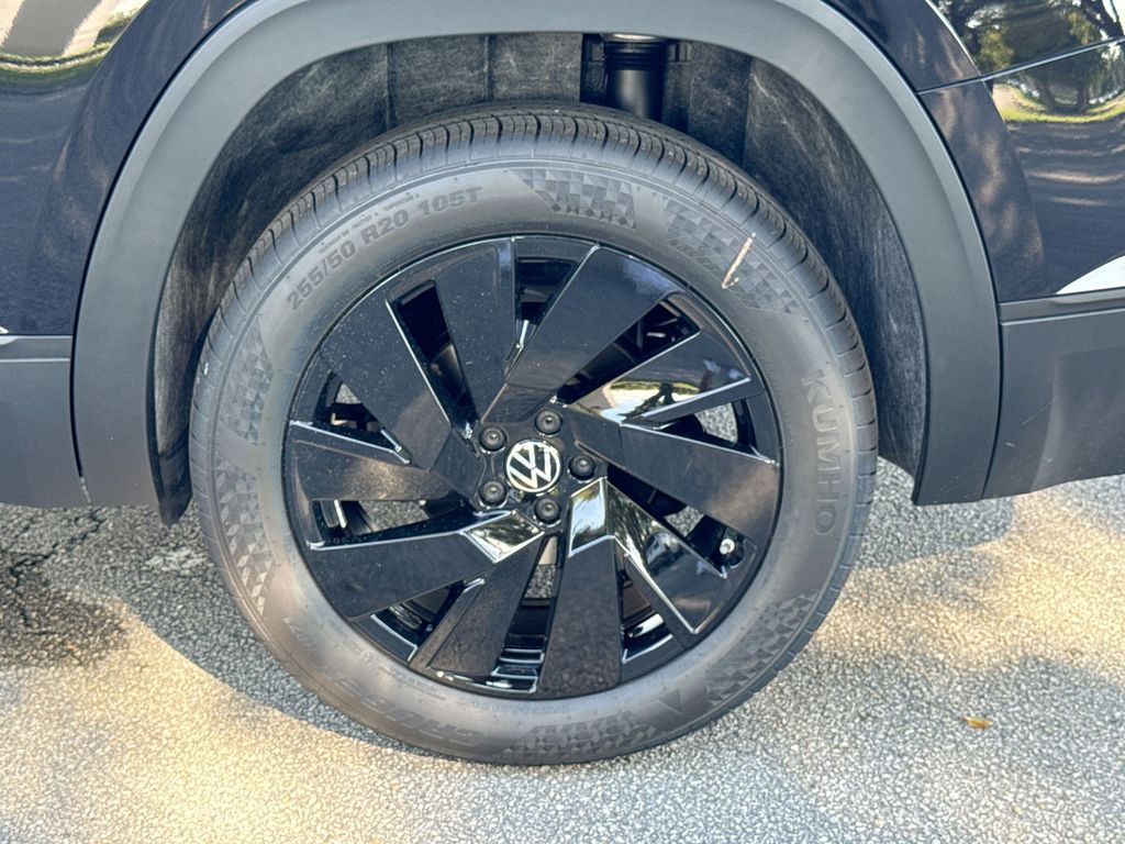 Thumbnail: 2026 Volkswagen Atlas - 7