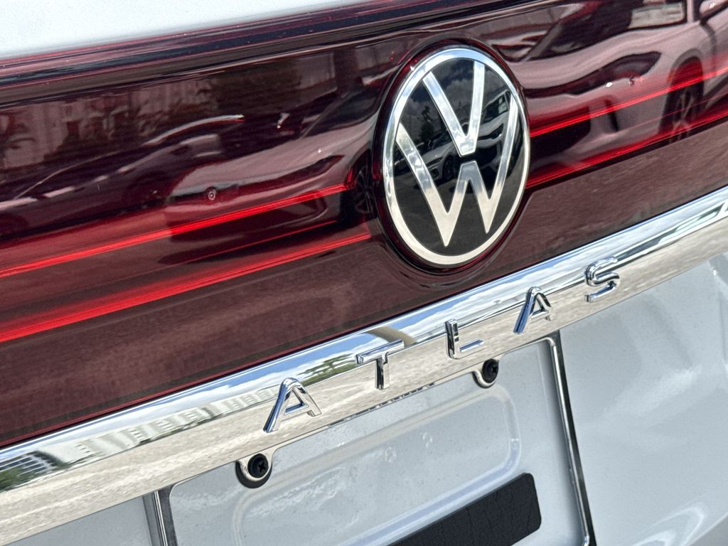 Thumbnail: 2026 Volkswagen Atlas - 7