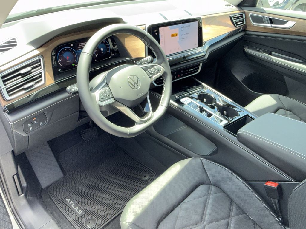 Thumbnail: 2026 Volkswagen Atlas - 2