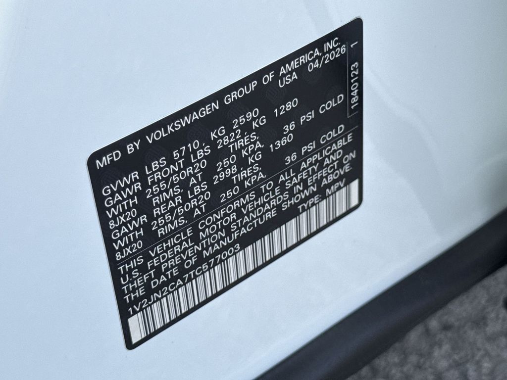 Thumbnail: 2026 Volkswagen Atlas - 16