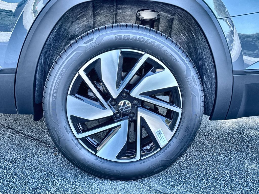 Thumbnail: 2026 Volkswagen Atlas - 7