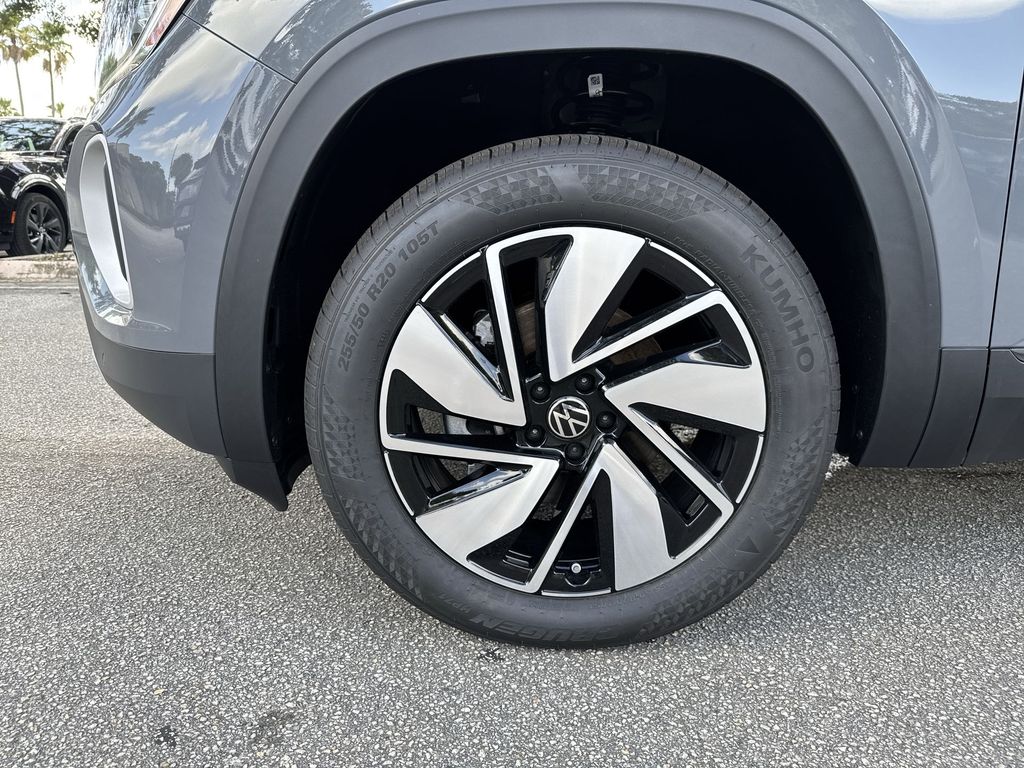 Thumbnail: 2026 Volkswagen Atlas - 7