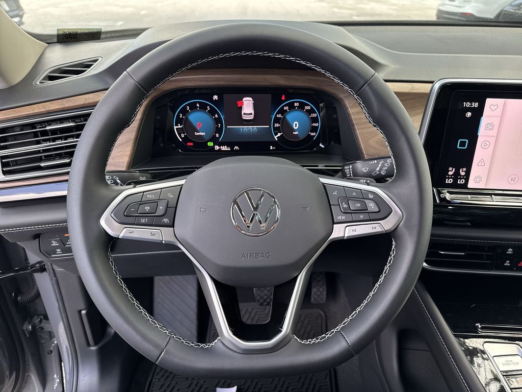 Thumbnail: 2026 Volkswagen Atlas - 9