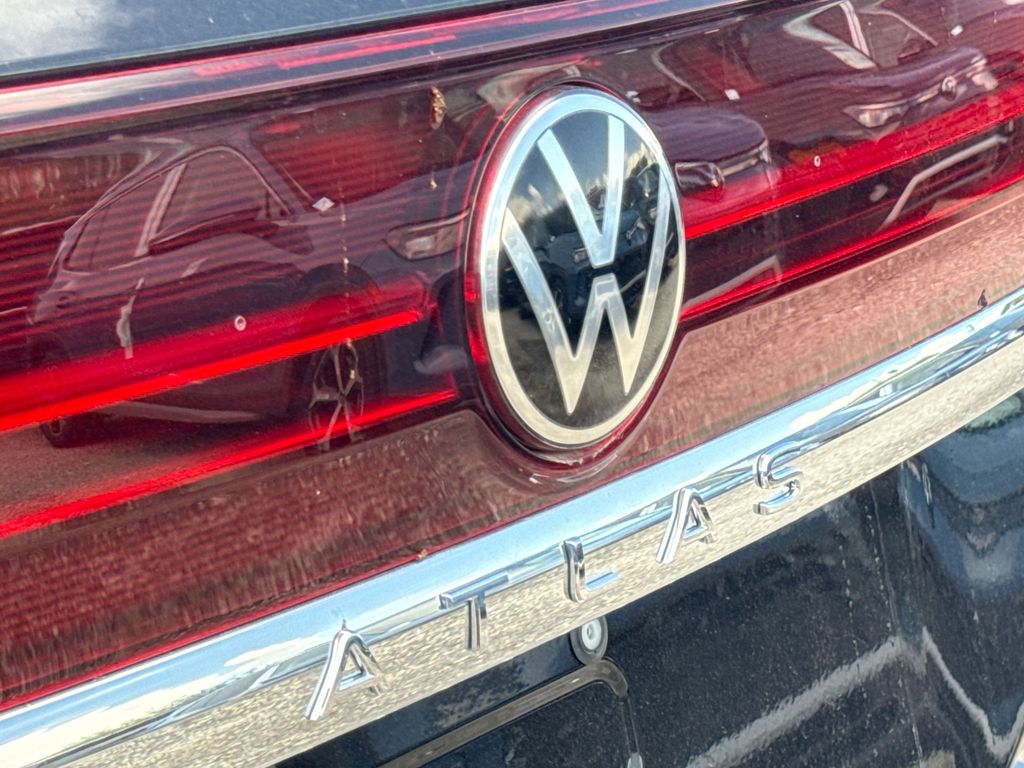 Thumbnail: 2026 Volkswagen Atlas - 7