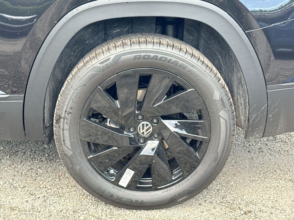 Thumbnail: 2026 Volkswagen Atlas - 8