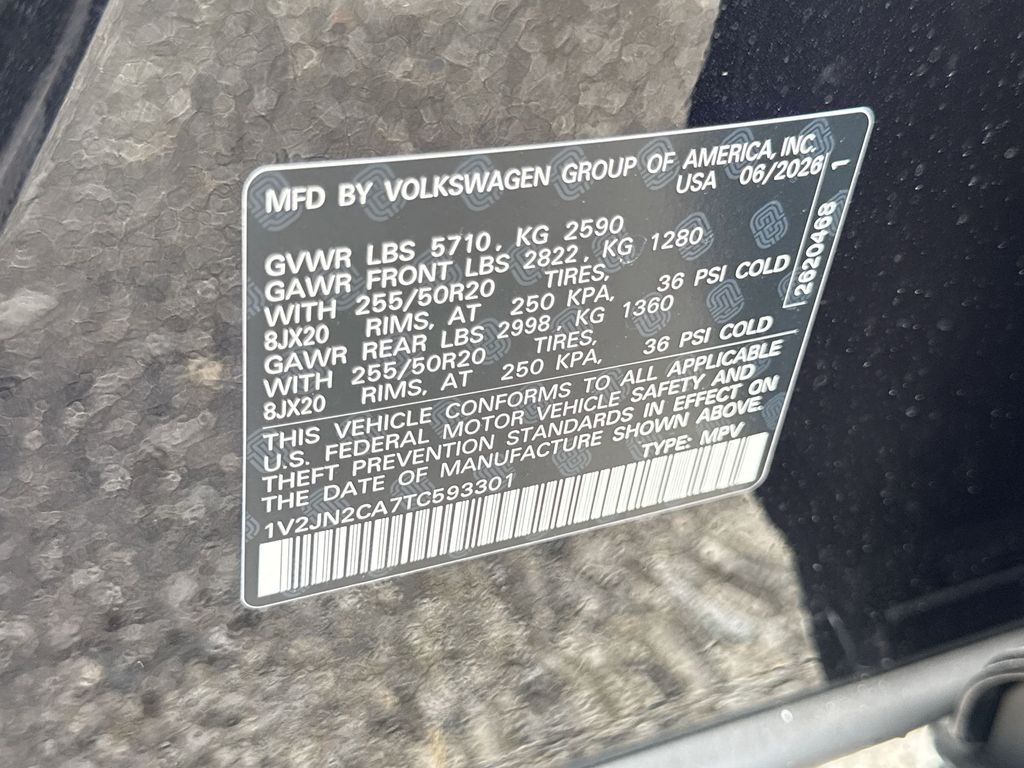 Thumbnail: 2026 Volkswagen Atlas - 18
