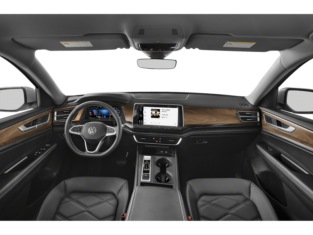 Thumbnail: 2026 Volkswagen Atlas - 5