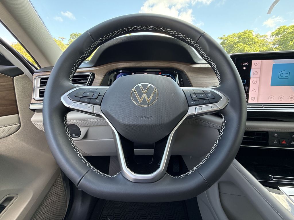 Thumbnail: 2026 Volkswagen Atlas - 9