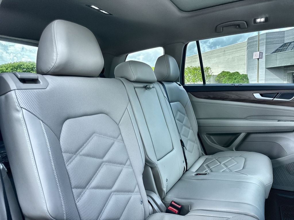 Thumbnail: 2026 Volkswagen Atlas - 28